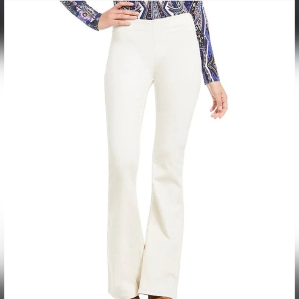 Free People white out jeans size 28 - Picture 3 of 13